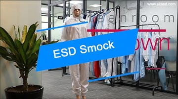 esd smock