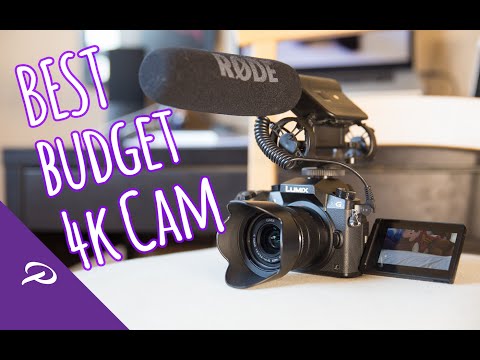 Best Budget 4K Camera | Panasonic G7 Review