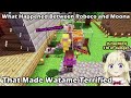 What Happened Between Roboco and Moona that Made Watame Feel Terrified【Hololive English Sub】