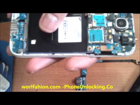 Samsung Galaxy S4 I337 I337M No Sound  Volum Mic Issue Fixed