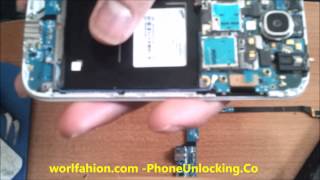Samsung Galaxy S4 I337 I337M No Sound  Volum Mic Issue Fixed