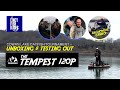 Kayak Fishing with the Hoodoo Tempest 120P