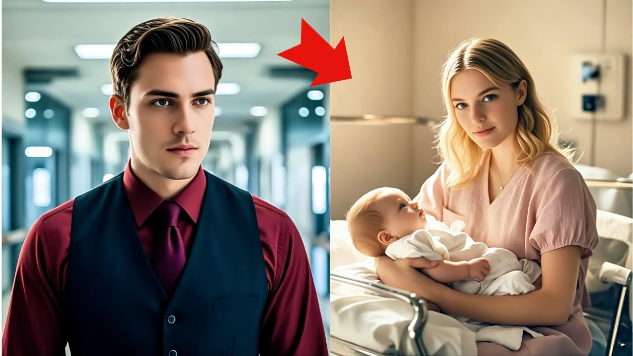 МИЛЛИОНЕР НЕ ЗНАЛ, ЧТО СТАЛ ОТЦОМ, ПОКА БЫВШАЯ ЖЕНА НЕ ПОЗВОНИЛА… ОН УВИДЕЛ 3-МЕСЯЧНОГО МЛАДЕНЦА