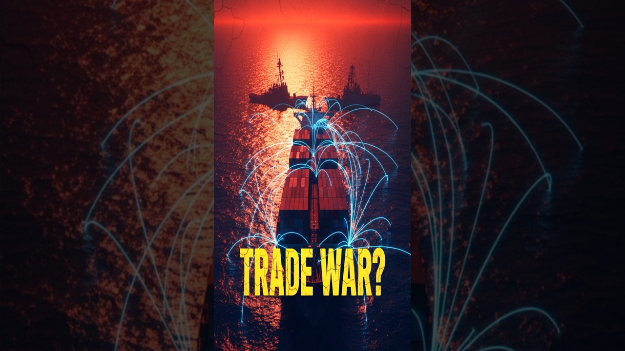 Why the South China Sea Could Spark a Global War 