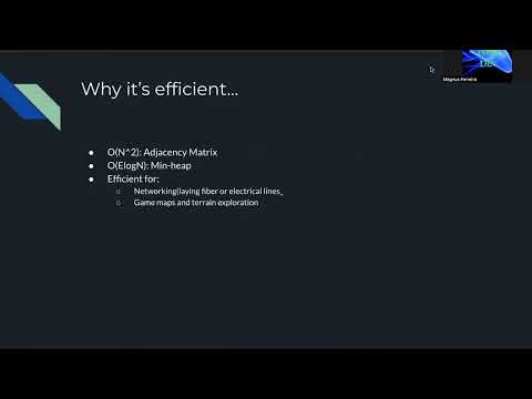CS 374 Prims Algorithm