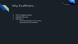 CS 374 Prims Algorithm