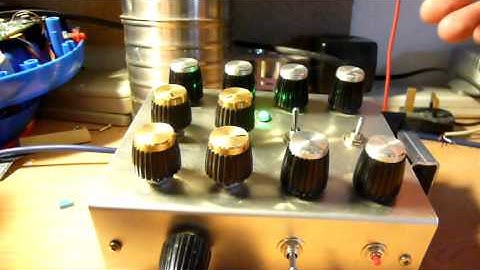 PT2399 echo + 4093 quad nand oscillator + TL062 LFO = NOISE NOISE NOISE!!!