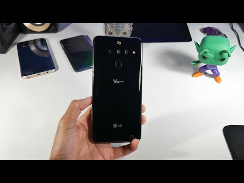 LG V50 پیسے کے لیے بہترین اسمارٹ فون کیوں ہے! 2020-2021 ($300)