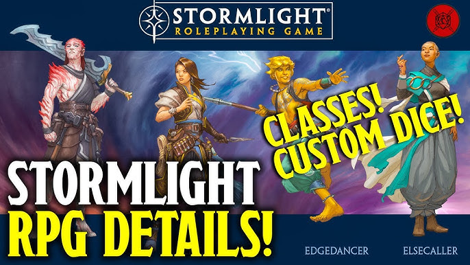 The Stormlight Archive Premium Miniatures — Brotherwise Games