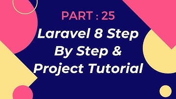 Laravel 8 Tutorial for beginners in Bangla #25 laravel middleware
