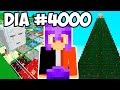 ¡Sobreviví 4,000 Días en Minecraft Hardcore!