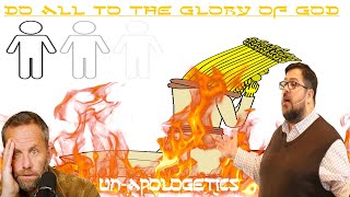 Un-Apologetics Ep.#56: Kirk Cameron is Rethinking Hell - Should You? (w/ Chris Date)