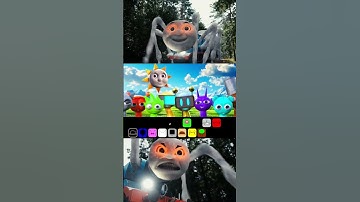 Thumbnail of Thomas the Train Coffin Dance Song Cover Shorts Video @GoDance_ #89