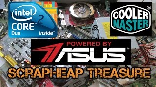 [ST ep.3] An awesome Motherboard-CPU-RAM combo for 20$ !!!