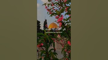 تلاوة هادئة تريح الأعصاب 😴🎧 القارئ: اسلام صبحى سوره: الذاريات 💙❤