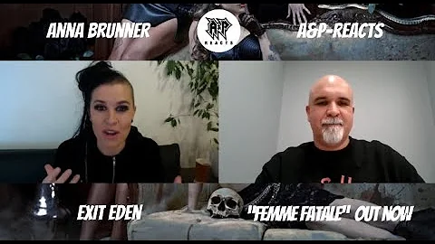 Anna Brunner (Exit Eden) On Her Vision For The Band & Their Music