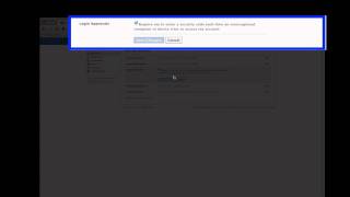 How to prevent unauthorized access to Facebook screenshot 4