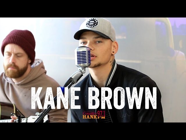 Kane Brown Pull It Off Acoustic Youtube