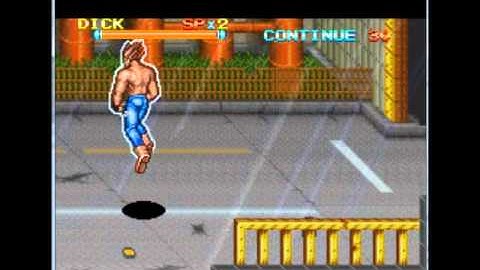 GSCentral.org - Rushing Beat Shura (J) (SNES) - Play As Super Dick (PAR)