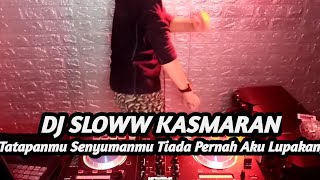 DJ TATAPANMU SENYUMANMU TIADA PERNAH AKU LUPAKAN|KASMARAN TIK TOK VIRAL REMIX TERBARU FULL BASS 2021