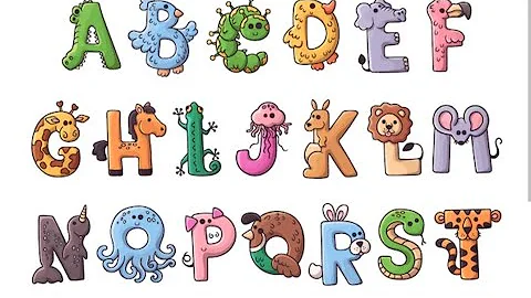Alphabet Adventure: Vowels and Consonants!