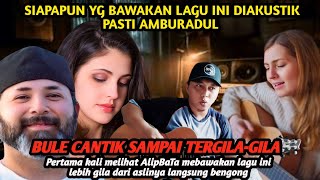 PARA MUSISI & REAKTOR MANCANEGARA DIBUAT BENGONG❗ ALIP BA TA LIBAS LAGU SULIT DGN SEMPURNA