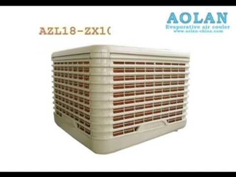 AOLAN - Evaporative Air Cooler 