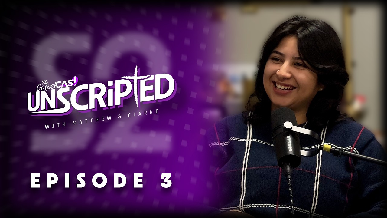 Unscripted Podcast S2:E3 | God-Made Authentic Self