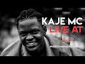 Kaje Mc akiwa LIVE MAGIC FM kibati cha uruguai 2022