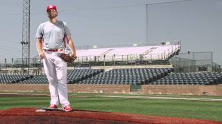 Lance Lynn's Introduction to the Pitchers Power Drive