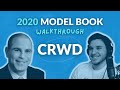 CrowdStrike - CRWD | 2020 Model Book Stocks, CANSLIM Walkthrough #CRWD