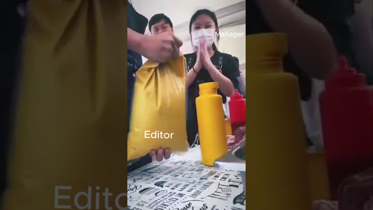 "Life ka sara stress is bottle mein hai." 🤯#StressBuster #RelatableMeme #editorlife #memes #meme