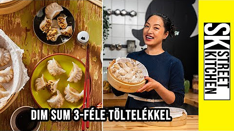 Mengyi ázsiai receptjei