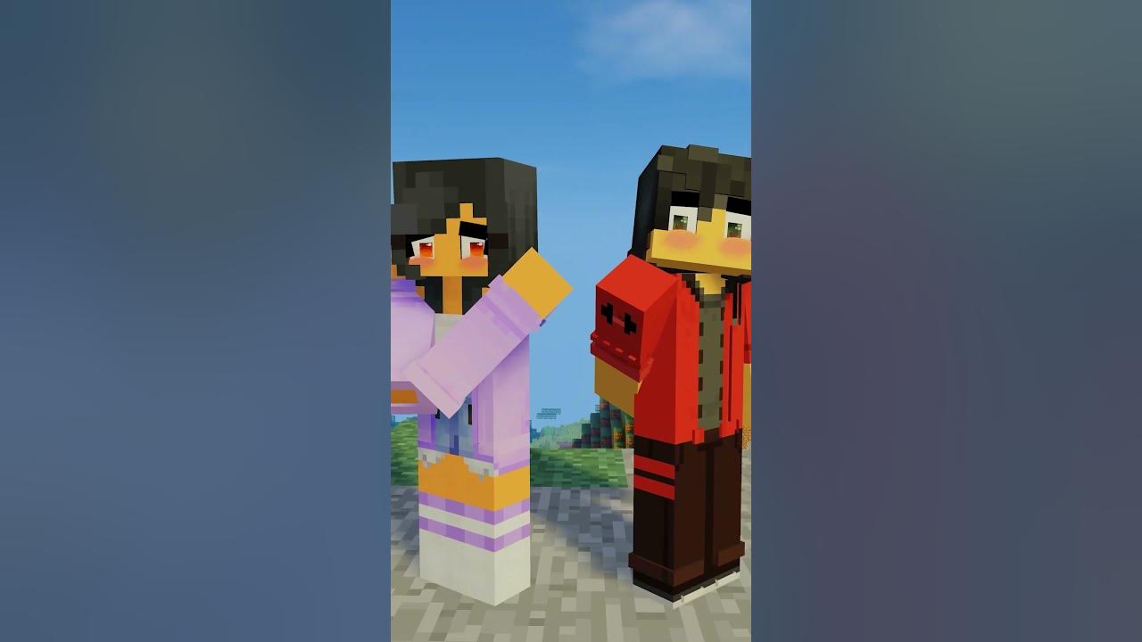 Aphmau's BIRTH to DEATH in 30 SECONDS!