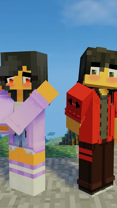Aphmau's BIRTH to DEATH in 30 SECONDS!
