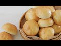 How to make chewy and fluffy potato bread / No egg