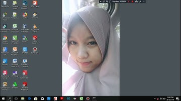 Tutorial Sharing Printer Pada Jaringan Nirkabel AD-HOC