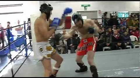 Fighters Tv Torneo Bodyfight - Cavalieri - Amin