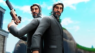 We Won Only Using Pistols! (Fortnite Battle Royale Challenges)