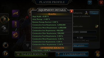 a look at my stats king of Avalon