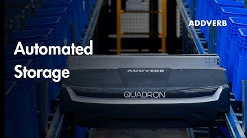 Automated Warehouse Storage Solutions | Automated Storage for Rapid Order Fulfillement | Addverb