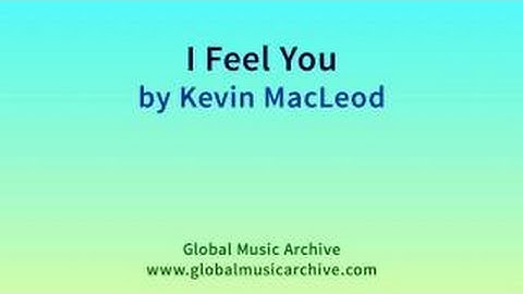 I Feel You by Kevin MacLeod 1 HOUR
