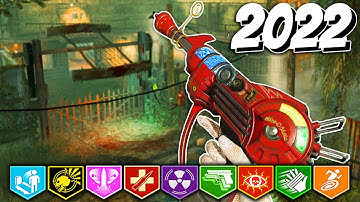 This can only be done once... (Shi No Numa 2022)