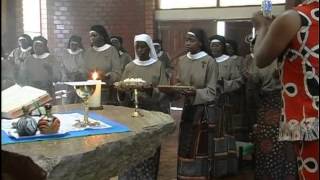 Offertory Poor Clares - Zambia