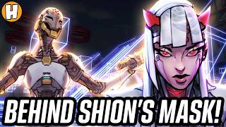 6 NEW Overwatch Lore Reveals from Ambush! (SHION Short Story Explained)