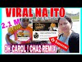 JOJO LACHICA FENIS COVER VIRAL-OH CAROL NON.STOP CHA2 MEDLEY REMIX -2.1m VIEWS / FINGERSTYLE GUITAR