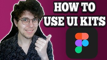 Hoe u UI-kits in Figma gebruikt