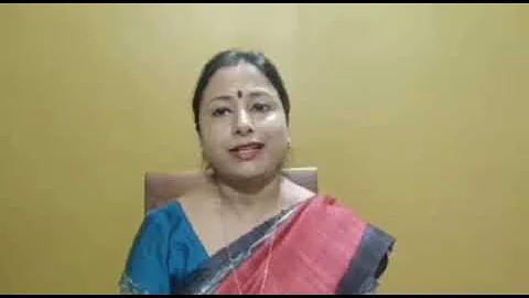 Message  Of Mrs. Jayati Dutta (Judge for the IT EX...