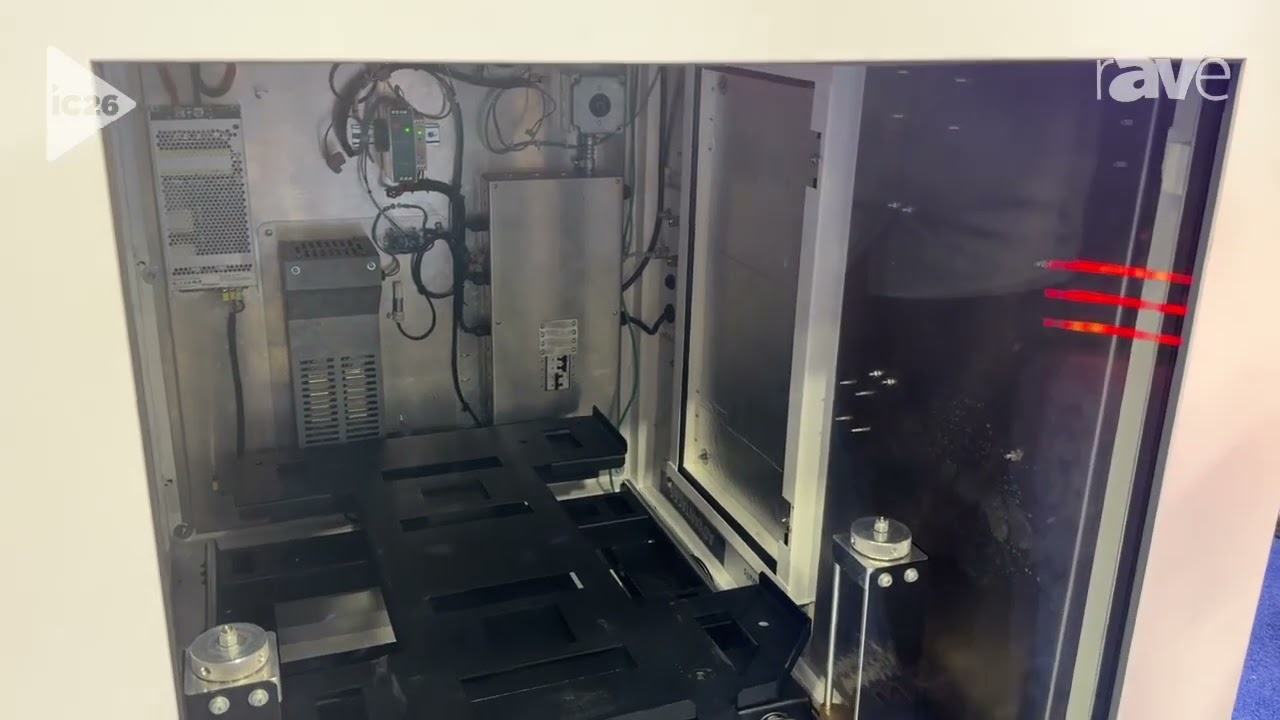 InfoComm 2026: Display Devices, Inc. Shows Off PJE-2050