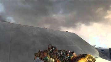 BO2 CARRIER ACROSS MAP TOMAHAWK!